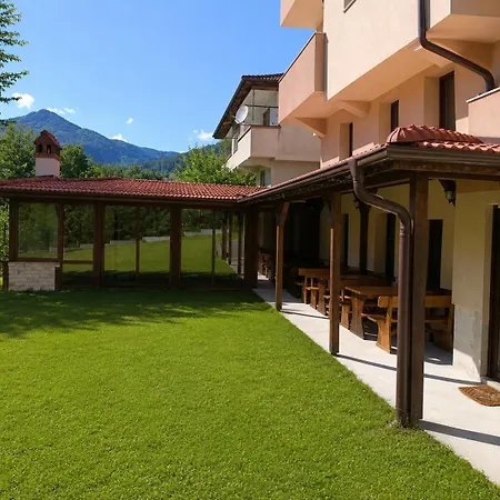 Maison d'hôtes кристияна *